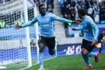 队史中超首胜！英博2-0亚泰 19岁朱鹏宇破门马莱莱传射亚泰三连败