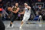 NBA历史单节命中5+三分榜：库里37次断档第一 利拉德第二克莱第三