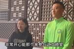 😎当选国安前三轮最佳球员，韩佳奇：以后自己少忙点就更完美了