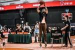 国际篮联全球大使卡梅隆&middot;安东尼空降上海FIBA篮球之家