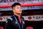姆本扎弯弓射雕致敬主帅？李金羽：我没看见，估计他不太了解我