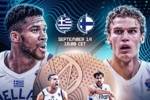 🏀字母哥30+17+6 马尔卡宁19+10 希腊险胜芬兰收获季军