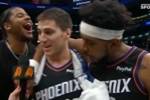 NBA官方：杰伦&middot;格林在队友直播采访时使用不当言辞 罚款25000刀