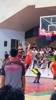 欢迎来到对抗路篮球场！！现实版热血篮球🏀😂