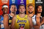 拭目以待！NBA官方：今早七点将公布东、西部全明星替补阵容！