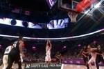 秀啊！弗拉格连续胯下晃过克里斯&middot;穆雷 丝滑跳投2+1