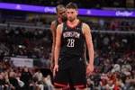 斯通：融合每个人的特点是我们一直在做的事 近15场找到了节奏！