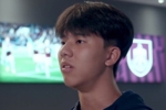 张家鸣：我射门很好有一定的速度，积攒了很多在欧洲比赛的经验