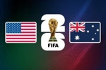 世界杯-美国vs澳大利亚首发：普利西奇伤缺！麦肯尼、巴洛贡先发