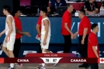 🏀U17男篮世界杯-中国末节崩盘遭加拿大逆转 狂丢40个后场篮板
