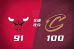 🏀夏联-骑士5人上双击败公牛 托马斯24分 凯莱布&middot;威尔逊休战